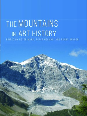 cover image of The Mountains in Art History